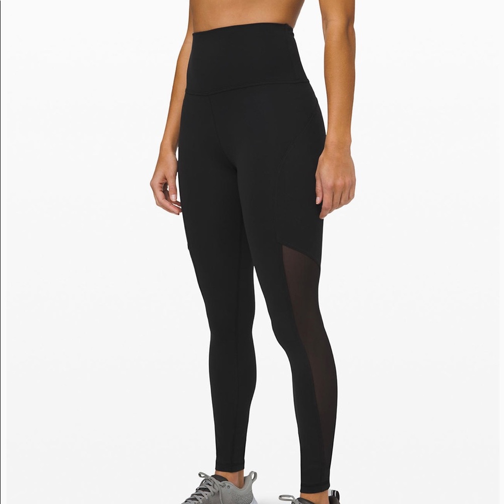 Lulu Lemon Mastered Motion HR Tight 28”